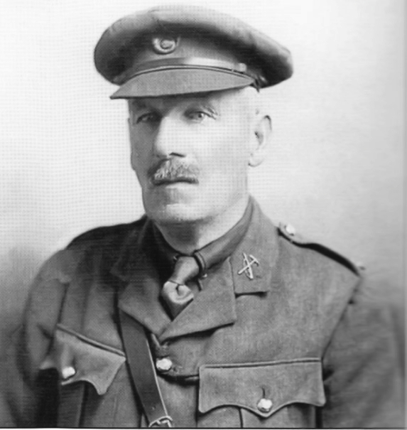 Major William Slade Vincent
